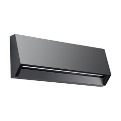 Уличный фасадный светильник «Novotech» 357418, серия: KAIMAS (накладной)