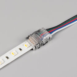Коннектор HIP-RGBW-12-5pin-STW (Arlight) 032012