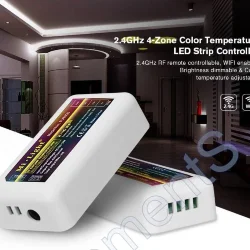 Диммер Mi-Light FUT035 P822 (CCT+Brightness, 12-24V, 144-288W)