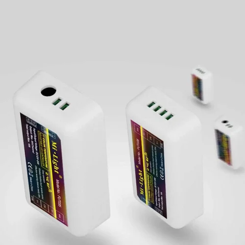 Диммер Mi-Light FUT035 P822 (CCT+Brightness, 12-24V, 144-288W) - фото III