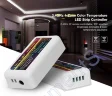 Диммер Mi-Light FUT035 P822 (CCT+Brightness, 12-24V, 144-288W) - фото.