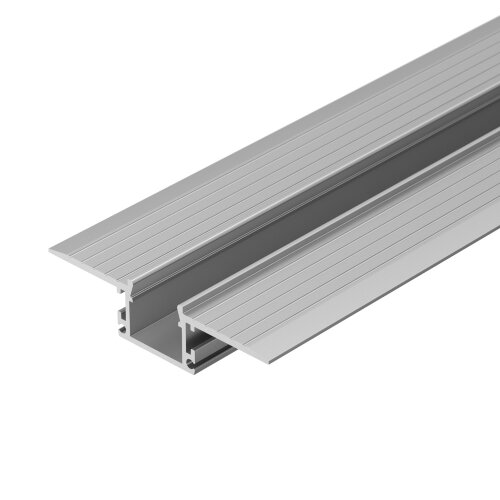 Профиль PDS-F-HIDE-3000 (Arlight, Алюминий) - фото 2