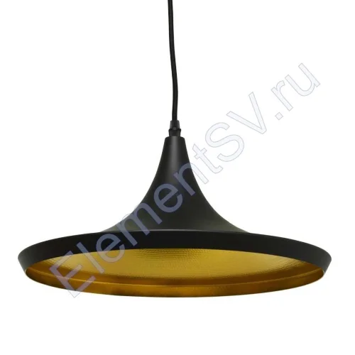 Светильник лофт PA413A PA60 (220V, E27, металл) - фото 2.