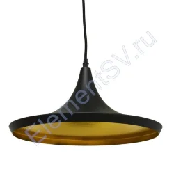 Светильник лофт PA413A PA60 (220V, E27, металл)