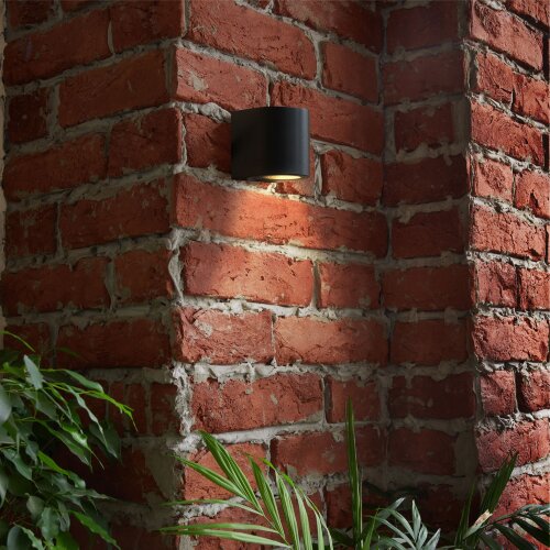 ULU-S04A-5W-4000K IP54 BLACK Светильник светодиодный уличный, Архитектурный накладной, Белый свет 4000K, Корпус черный. - фото 6