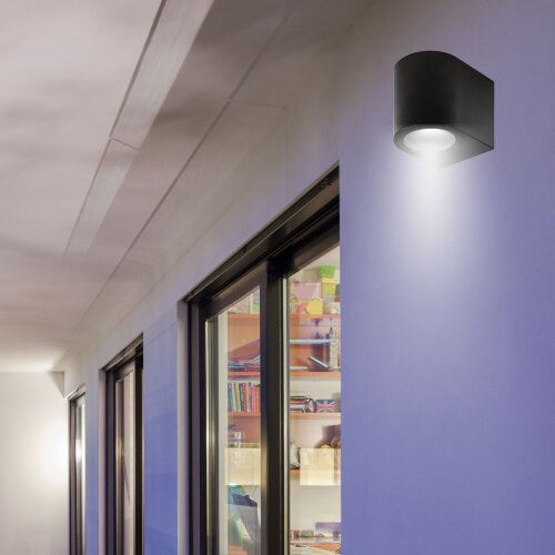 ULU-S04A-5W-4000K IP54 BLACK Светильник светодиодный уличный, Архитектурный накладной, Белый свет 4000K, Корпус черный. - фото 5