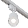 Трековый светильник Focus Unity GU10 10Вт (Белый) - фото 7