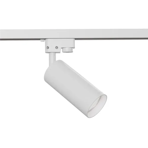 Трековый светильник Фокус / Focus Unity GU10 10Вт (Белый) TR004-1-GU10-W - фото 3