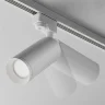 Трековый светильник Фокус / Focus Unity GU10 10Вт (Белый) TR004-1-GU10-W - фото 7