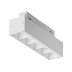 Трековый светильник Points S35 4000K 10Вт 24° (Белый)