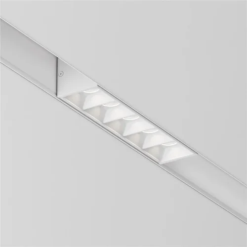 Трековый светильник Points S35 4000K 10Вт 24° (Белый) - фото 2