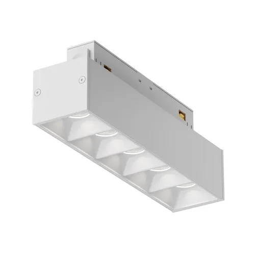 Трековый светильник Points S35 4000K 10Вт 24° (Белый) - фото