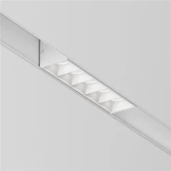 Трековый светильник Точки / Points S35 4000K 10Вт 24° (Белый) TR014-2-10W4K-W