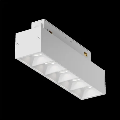 Трековый светильник Точки / Points S35 4000K 10Вт 24° (Белый) TR014-2-10W4K-W - фото 3