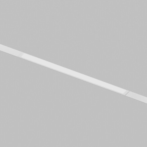 Линейный светильник SIMPLE LINEAR 18W 4000K, белый. Фото 2