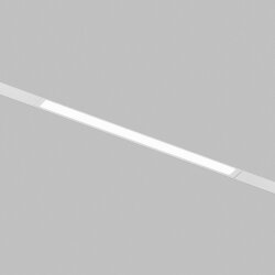 Линейный светильник SIMPLE LINEAR 18W 4000K, белый, Denkirs DK8204-WH