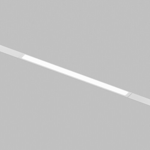 Светильник на шине Denkirs SIMPLE LINEAR | СИМПЛ ЛИНЕАР DK8204-WH.