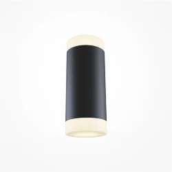 Настенный светильник (бра) Килт / KILT 3000К 10Вт (Черный) C027WL-L10B