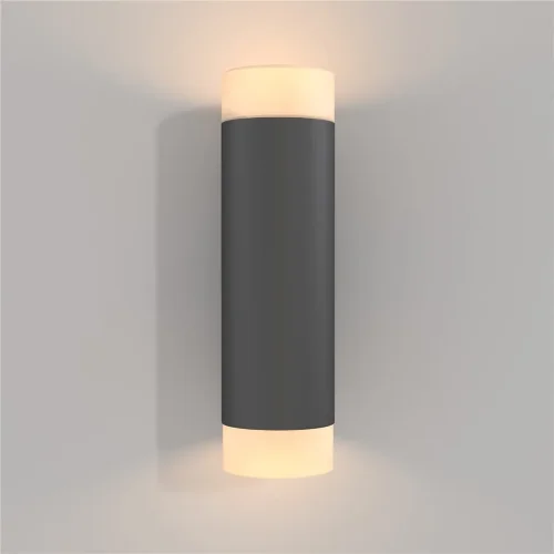 Настенный светильник (бра) Килт / KILT 3000К 10Вт (Черный) C027WL-L10B - фото 3