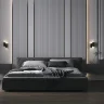 Настенный светильник (бра) Килт / KILT 3000К 10Вт (Черный) C027WL-L10B - фото 9