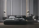 Настенный светильник (бра) Килт / KILT 3000К 10Вт (Черный) C027WL-L10B - фото 10