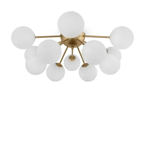 Потолочный светильник Freya FR5120CL-12G (Матовое Золото) - фото