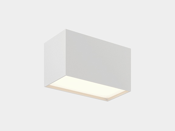 Светильник светодиодный потолочный накладной , серия GW, Белый, 20Вт, IP20, Нейтральный белый (4000К), GW-8602-20-WH-NW - фото