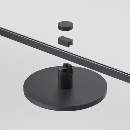 Esthetic Magnetic Трековый светильник 10W 3000K (чёрный) 85125/01 - фото 3