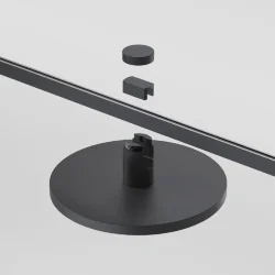 Esthetic Magnetic Трековый светильник 10W 3000K (чёрный) 85125/01 (065426)