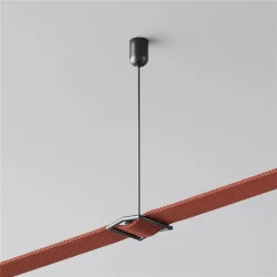 Подвес для ремня Parity черный (Черный)