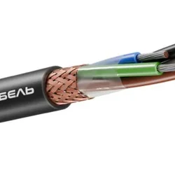 Кабель МКЭШ 5х0.75 500В (м) Технокабель 00-00156117