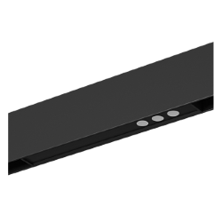 Светильник для низковольтного трека SY mini 48В, SY-mini-522217-3.7-48-BL-NW 010377