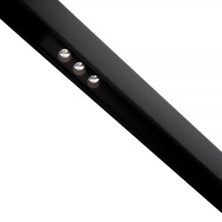 Светильник для низковольтного трека SY mini 48В, SY-mini-522217-3.7-48-BL-NW 010377