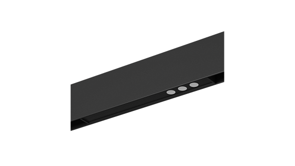 'Светильник для низковольтного трека SY mini 48В, SY-mini-522217-3.7-48-BL-NW - фото