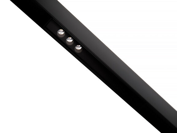 'Светильник для низковольтного трека SY mini 48В, SY-mini-522217-3.7-48-BL-NW. Фото 2