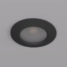 DK3016-BK Встраиваемый светильник влагозащ., IP 65, 50 Вт, GU10, черный, алюминий. Фото 2