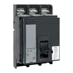 Выключатель автоматический 3п 1250/800А 50кА ВА-99C Compact NS PROxima EKF mccb99C-1250-800
