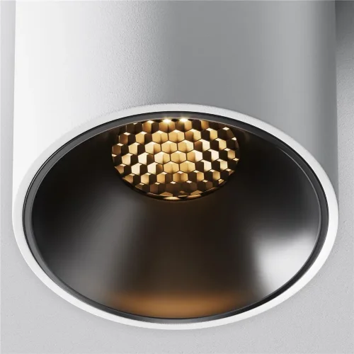 Потолочный светильник Alfa LED 2700K 8Вт 50° (Белый) - фото 6