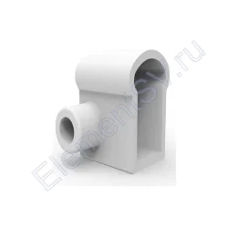 T0817 заглушка с отверстием