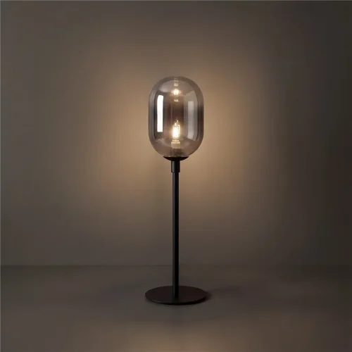 Настольный светильник Тессе / Tesse (Черный) FR1011TL-01B - фото