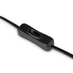 Настольный светильник Тессе / Tesse (Черный) FR1011TL-01B