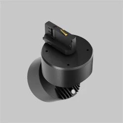 Трековый светильник Alfa Trinity 4000K 15Вт 36° (Черный)