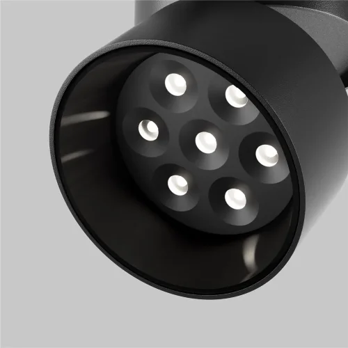 Трековый светильник Alfa Trinity 4000K 15Вт 36° (Черный) - фото 6