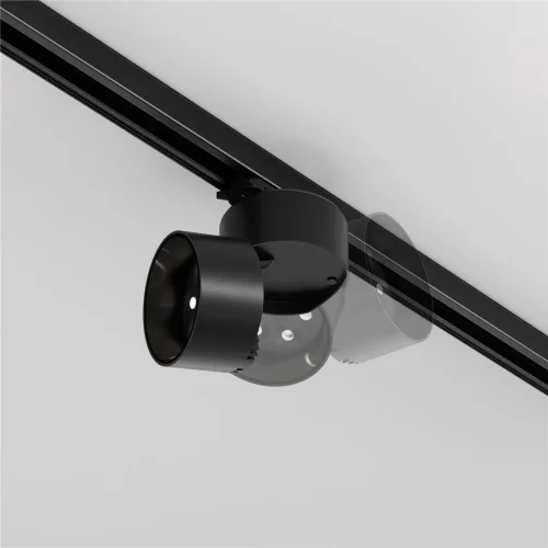 Трековый светильник Alfa Trinity 4000K 15Вт 36° (Черный) - фото 9
