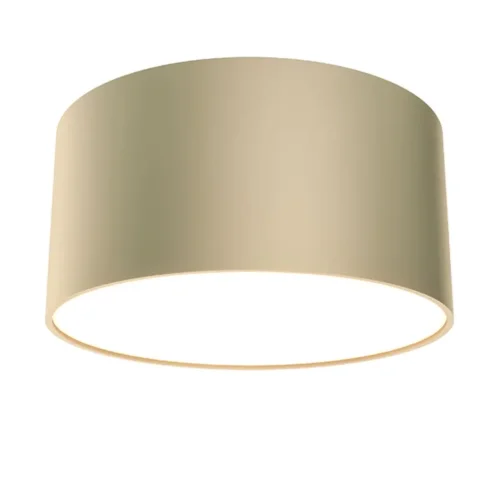 Потолочный светильник Zon 4000K 1x12Вт 120° (Матовое Золото) - фото 4