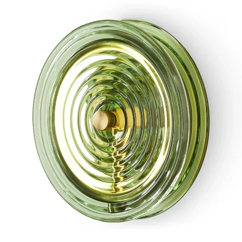 Настенный светильник (бра) Freya FR5442WL-L7GN (Латунь) - фото