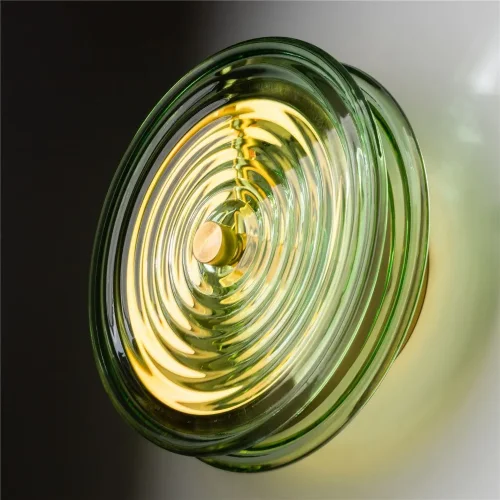 Настенный светильник (бра) Freya FR5442WL-L7GN (Латунь) - фото 3