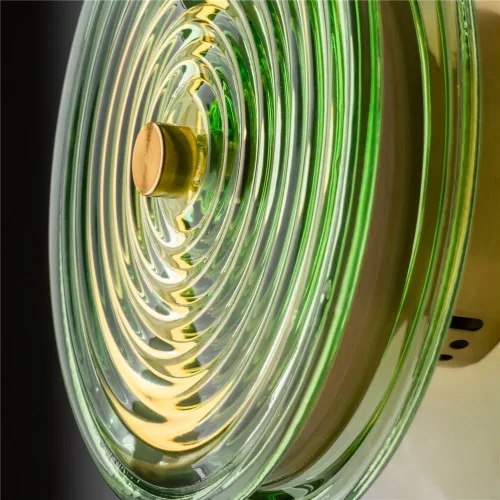 Настенный светильник (бра) Freya FR5442WL-L7GN (Латунь) - фото 4