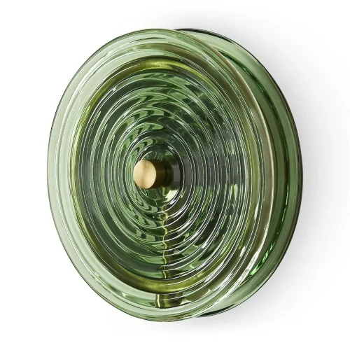 Настенный светильник (бра) Freya FR5442WL-L7GN (Латунь) - фото 9