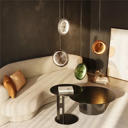 Настенный светильник (бра) Бурбон / Borbon (Латунь) FR5442WL-L7GN - фото 7